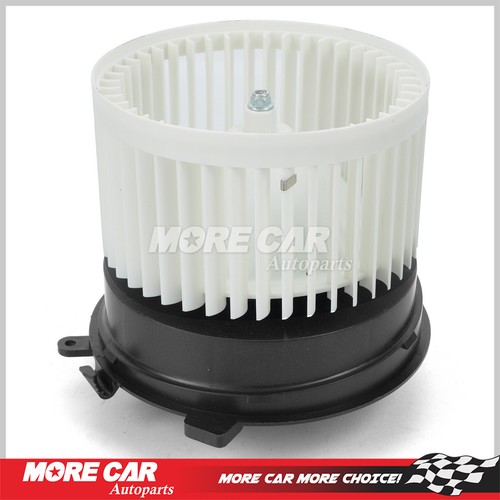 Heater Blower Motor w/ Fan Cage for Nissan Rogue Sentra Tsuru Engine