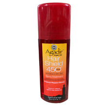 Argan Oil Hair Shield 450 Plus by Agadir for Unisex - 6.7 oz Treatment