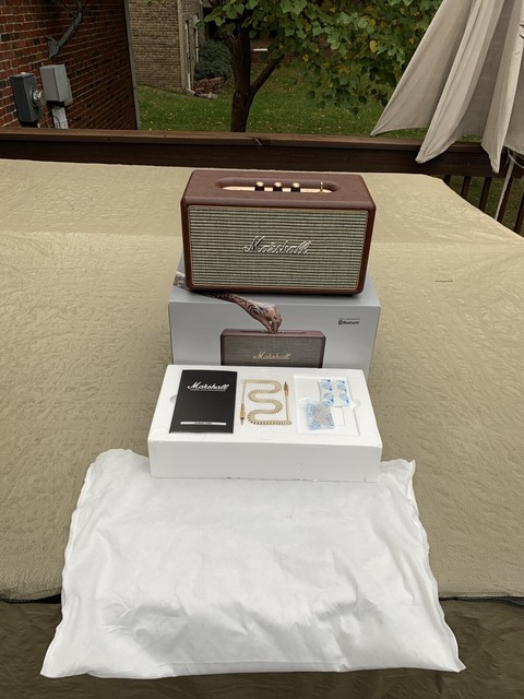 marshall stanmore ebay