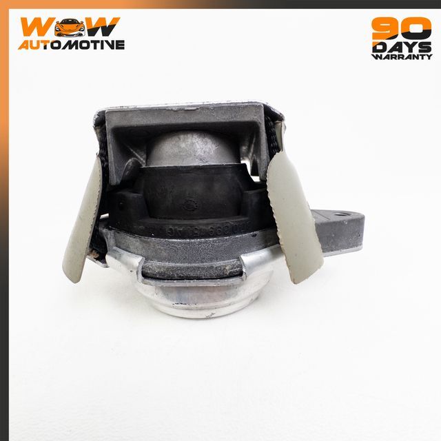 04-17 BENTLEY CONTINENTAL GT GTC FRONT LEFT RIGHT ENGINE MOUNT KIT SET OEM  