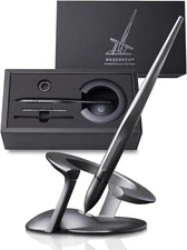 Premium Hoverpen 2.0 Interstellar Edition - Aircraft Aluminum Writing Instrument