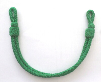 DDR Uniform- Mützenkordel Zoll / Polizei East german hat cord for custom office 
