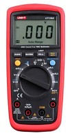 Multimeter Digital True Rms Auto Range Durchgang StrommessgeräT 10A Cat Iii 600V