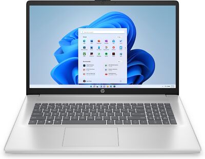 HP 17-CN4033CL Laptop Core 5 120U Processor 10-Cores 512GB SSD 16GB 17.3 FHD