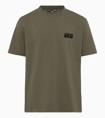 Original Porsche - ''AHEAD'' T-Shirt, Herren