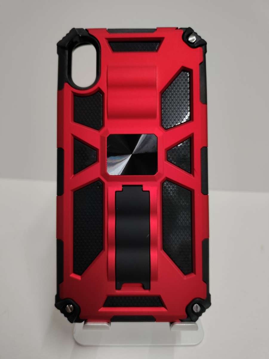 Case For Apple iPhone XR Best Quality Hard Phone Case Kickstand