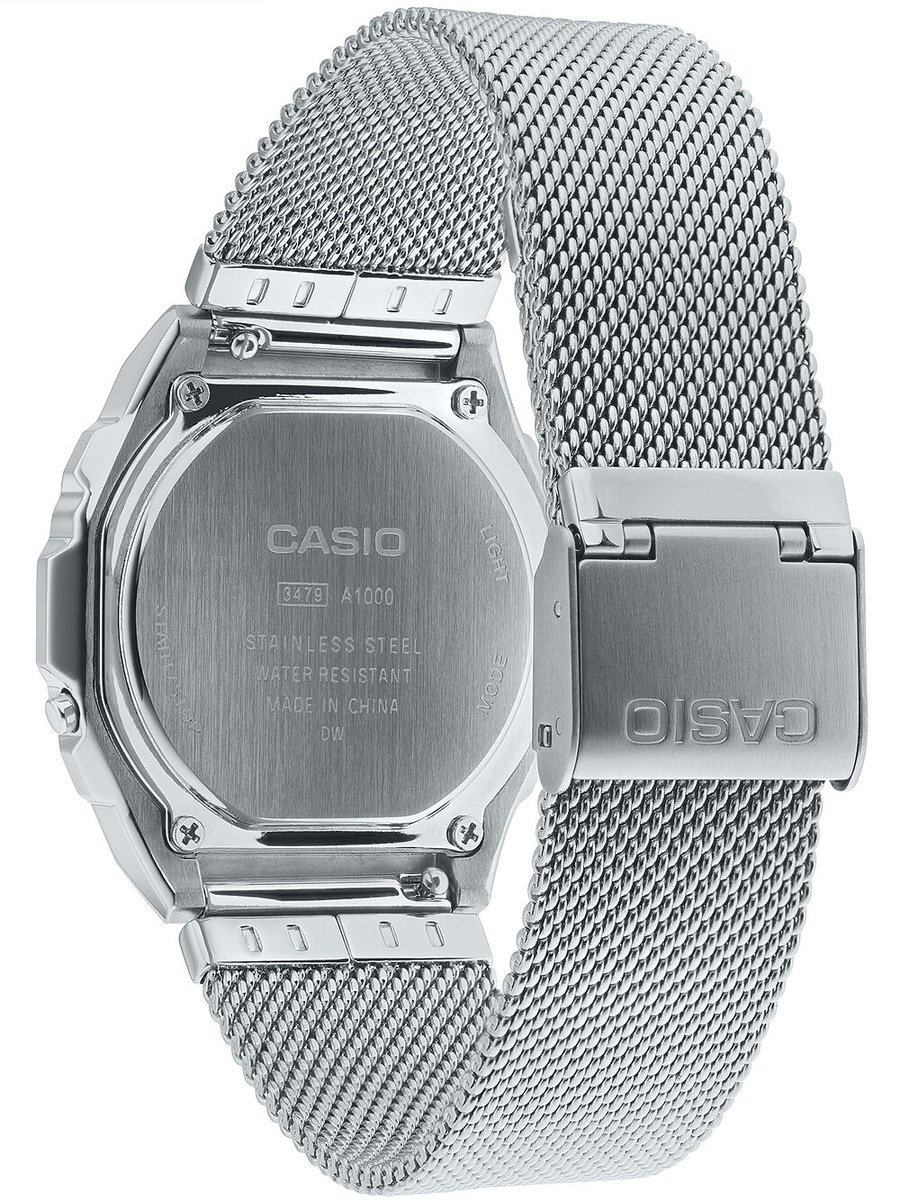 Casio A1000M-1BEF Vintage Iconic Unisex Watch 38mm | eBay