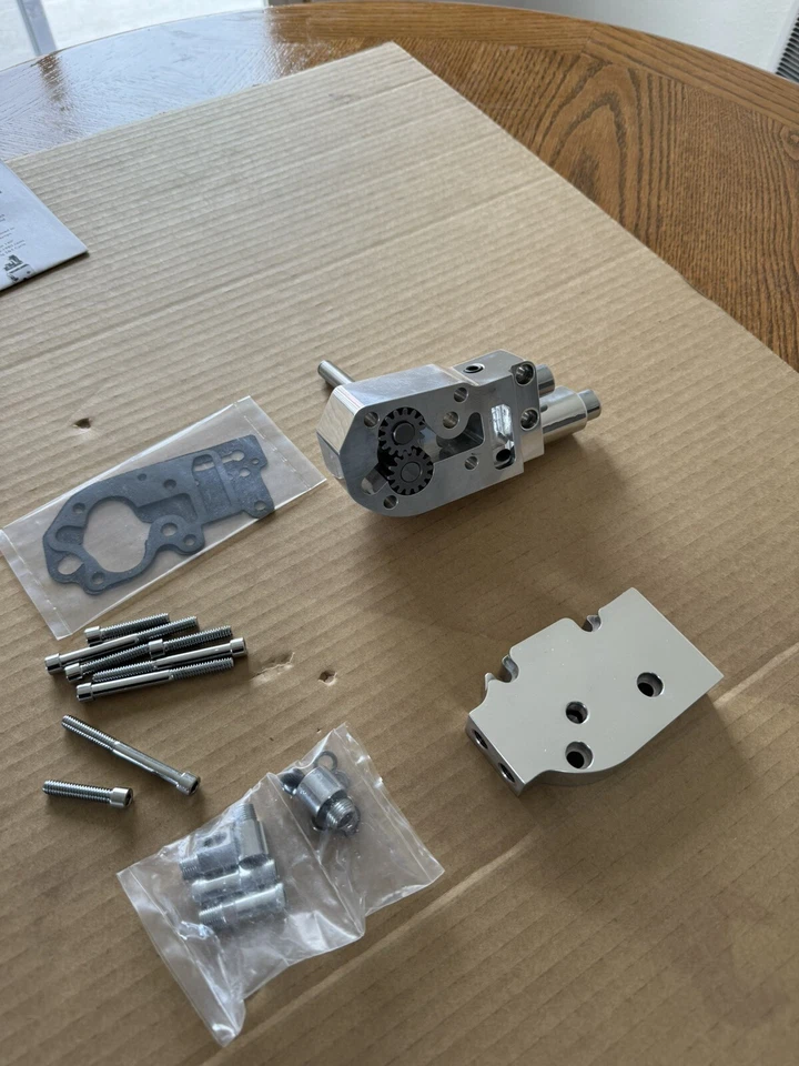 Jim’s Machine Oil Pump 67092 - Image 2 of 3