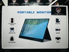 15 inch portable monitor