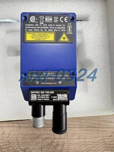 1pcs NEW datalogic MATRIX 320 705-330 Fixed code reader 938100056 DHL shipping - Picture 4 of 4