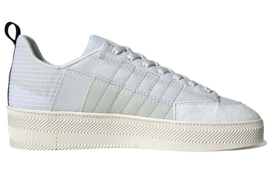 ADIDAS NIZZA PARLEY MEN SIZE 14.0 NEW CLOUD WHITE OFF WHITE 