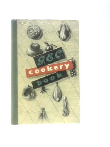 G.E.C. Cookery And Instruction Book (Anon - 1954) (ID:60040) - Zdjęcie 1 z 2