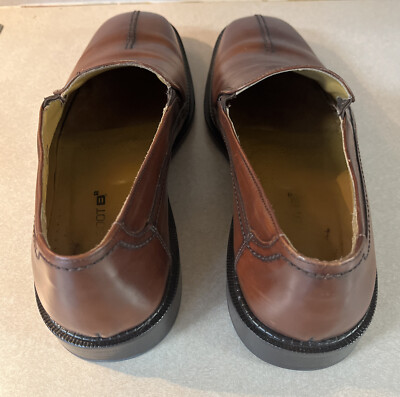 靴 Vintage brass boot leather Loafer s-l400.jpg