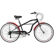 fluid kawana beach cruiser