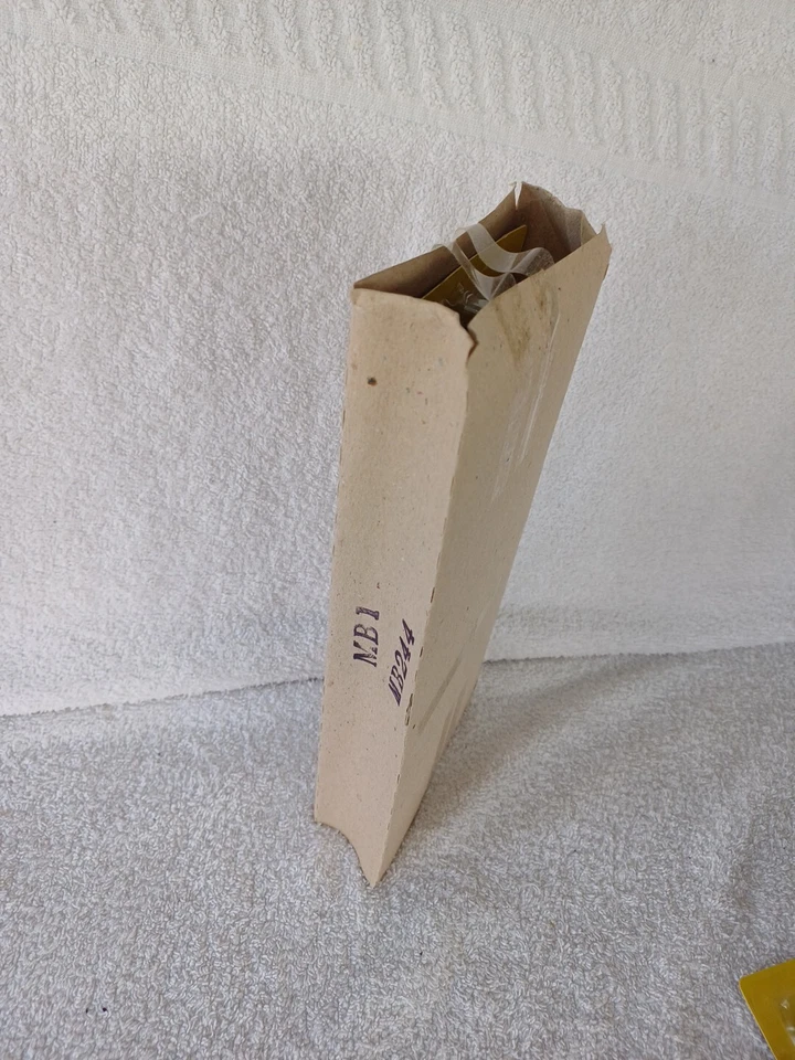 Matchbox MB244 Jaguar XJ6 Police Cars Trade Box Of 6 Models Sealed From 1993 - Image 4 of 4