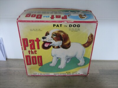 ANCIEN JOUET MÉCANIQUE chien caniche made in Japan EUR 18,00 - PicClick FR