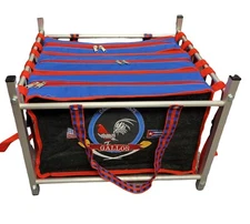 transporting for Rooster, Chicken, Hens / 3 SPACES - Free Shipping!