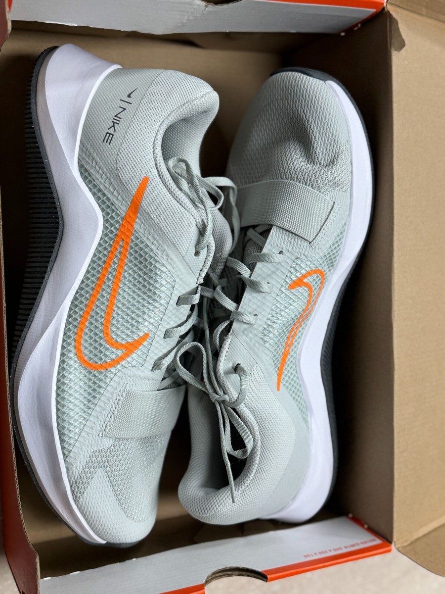 Nike MC Trainer 2 Grey White Training Workout Shoes Mens Size 12 Amazon.com | Nike Men main image 2
