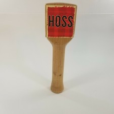Great Divide Brewing Hoss Oktoberfest Lager Beer Tap Handle