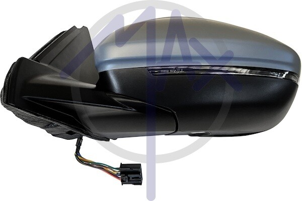 Spiegel Rückspiegel Retrovisore links Opel Corsa F 19 SX 10PIN