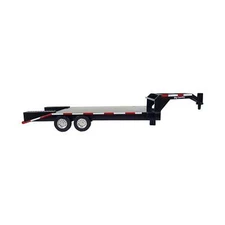 Big Country Toys - Flatbed Trailer - 1:20 Scale Gooseneck Trailer 427
