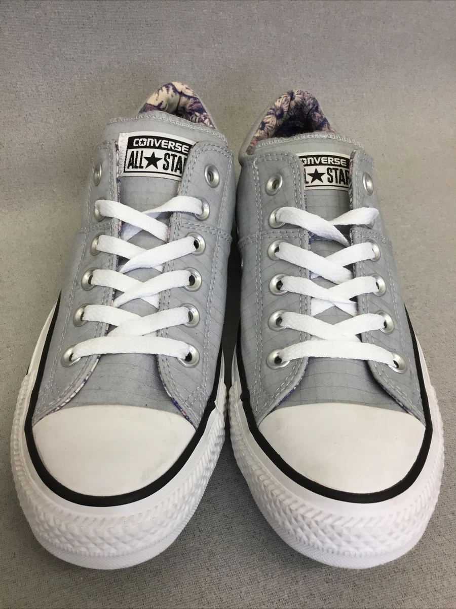Converse chambray best sale