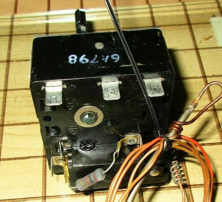 GE Oven Thermostat PT#WB21X489