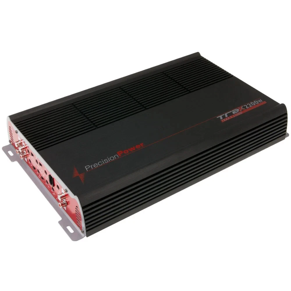 Precision Power 5 Channels Car Audio Amplifiers for sale | eBay