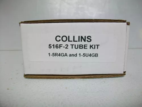 COLLINS 516F-2 TUBE KIT