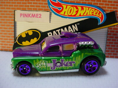 hot wheels the joker