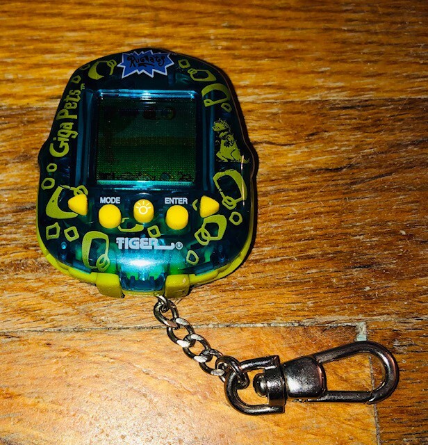 Giga Pets ギガペッツRugrats Rugrats Giga Pets Plus | Rugrats Wiki | Fandom