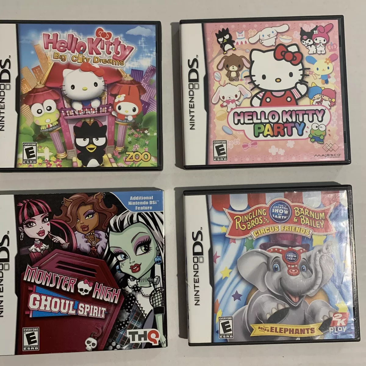 The Top Ten Greatest (Best) Nintendo DS games of all time - DS - Feature 