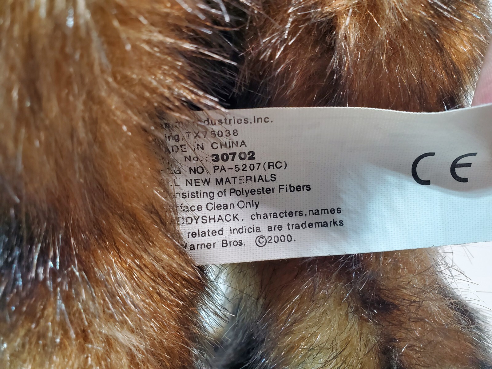 Vintage Gemmy The Original Caddyshack Dancing Gopher For Repair or