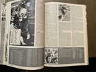 Vintage 1981 Petersen's Pro Football Annual Joe Montana,OJ Simpson,George Blanda — photo 9
