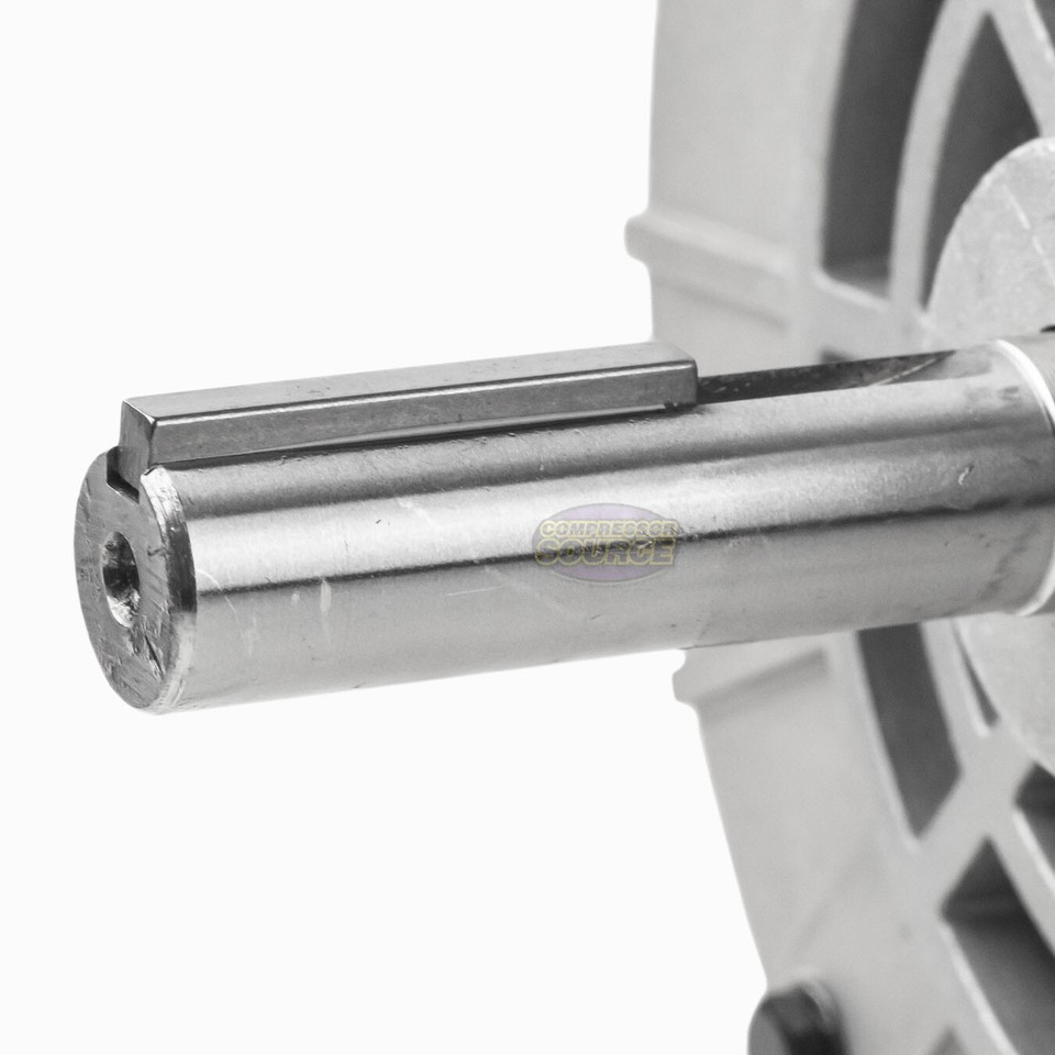 3.7HP Compressor Duty Motor Replaces Husky BT198FA.00-M E105430 BTM56RB34D3.7M E - Foto 12