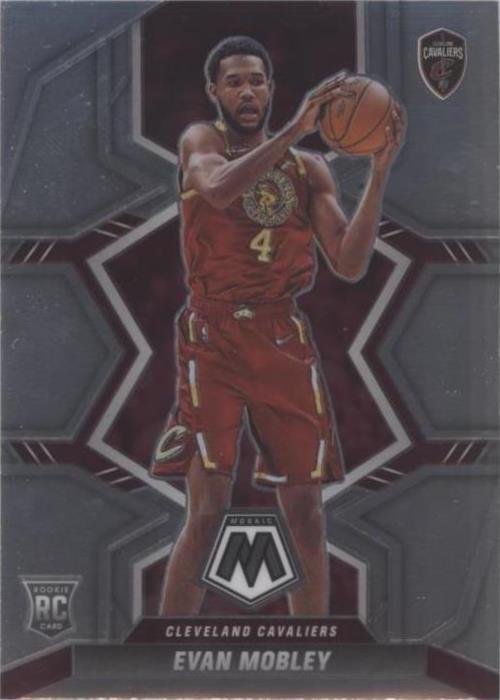 2021-22 Panini Mosaic - Evan Mobley #201 for sale | eBay