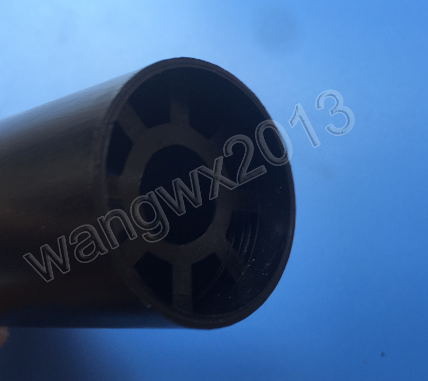 2pcs Speaker Port Tube Subwoofer Bass Reflex Tube Speaker Box Port Tube