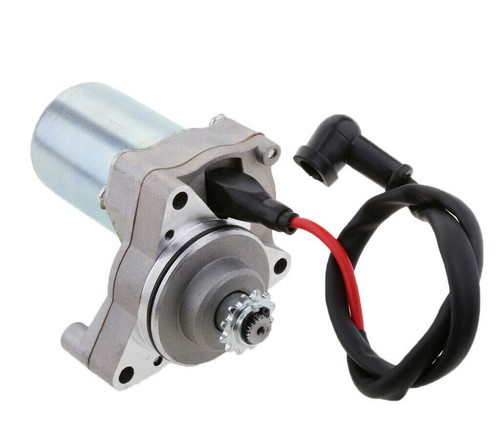 MOTORINO AVVIAMENTO ATV BOMBARDIER QUAD 4 TEMPI 110 - 第 1/1 張圖片