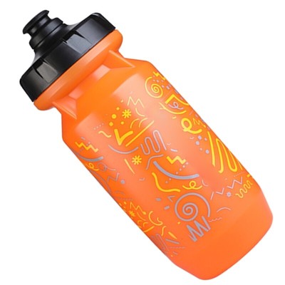 Water Bottle Squeeze Cycling Sports Water Bottle for Biking and Outdoor Activity