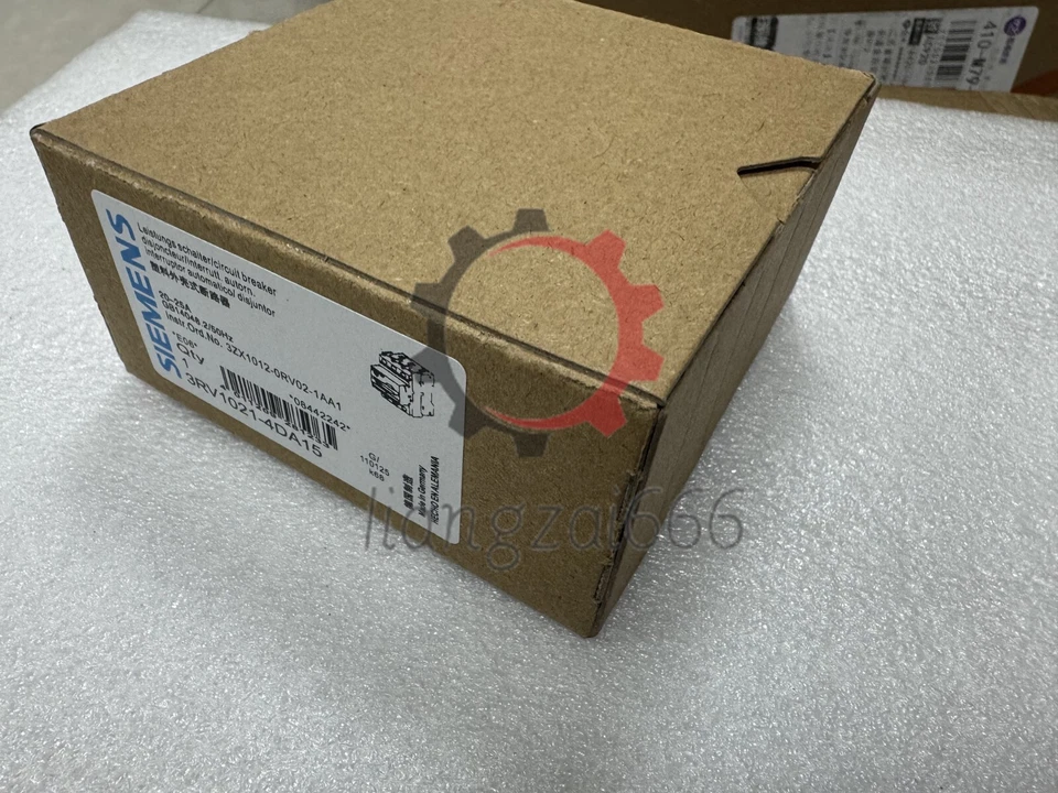 1PCS Brand New Siemens Motor protection 3RV1021-4DA15 3RV1 021-4DA15 - Image 2 of 4