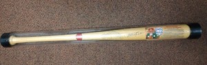 Carl Yastrzemski  Autographed Cooperstown Bat limited edition #/250  JSA COA