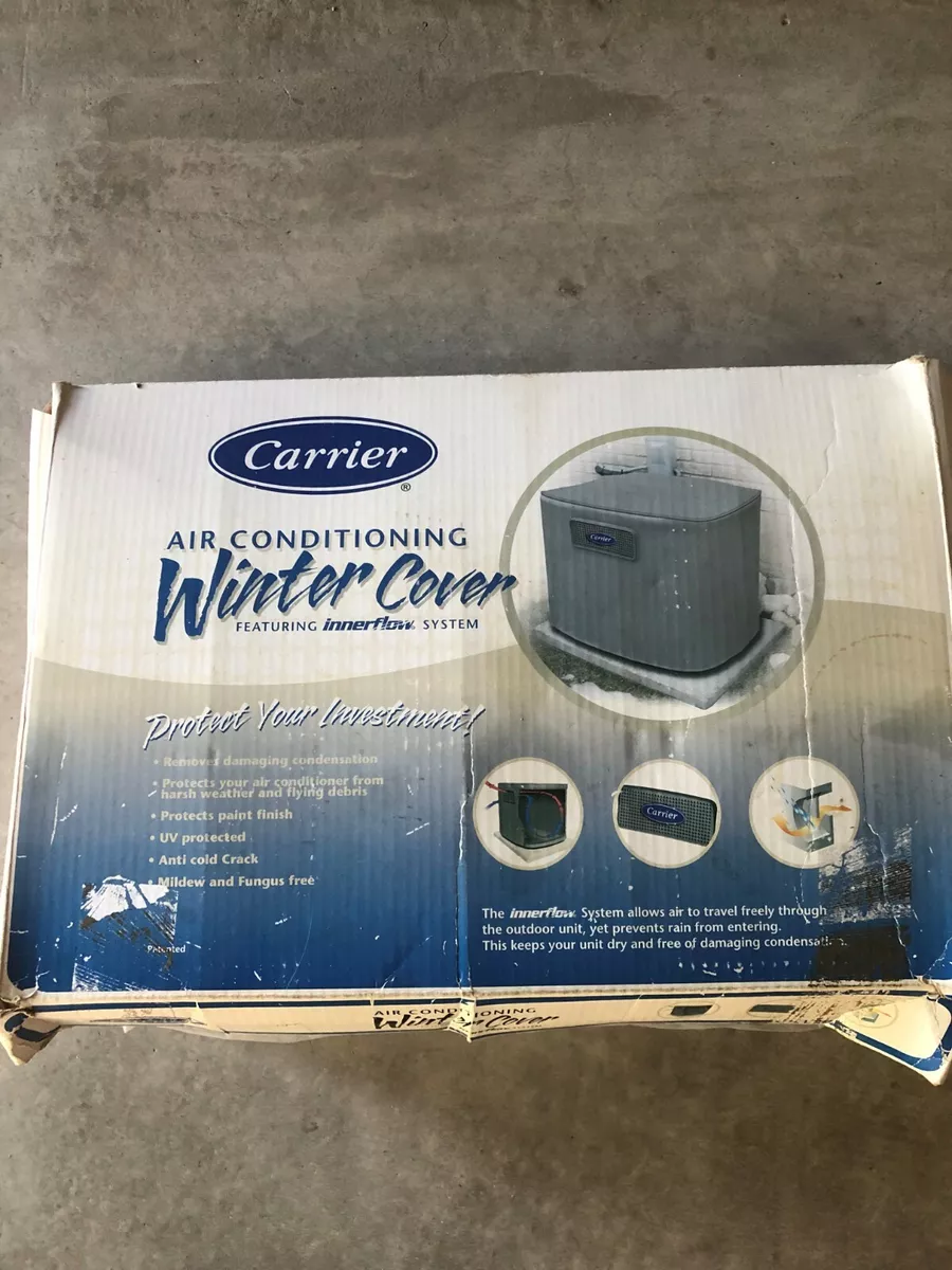 Carrier air conditioner covers exterior sale