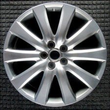 Mazda Cx-9 20 Inch Hyper Oem Wheel Rim 2007 To 2010