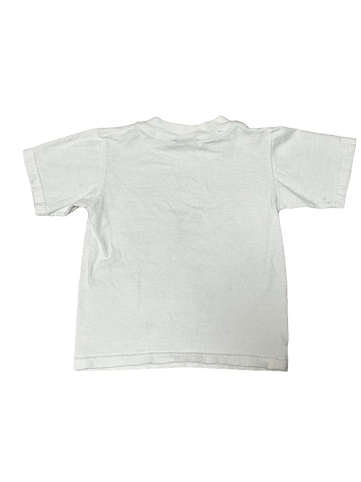 Disney's The Little Mermaid Ariel T-shirt Girls XXS Y2K - Image 3 of 3