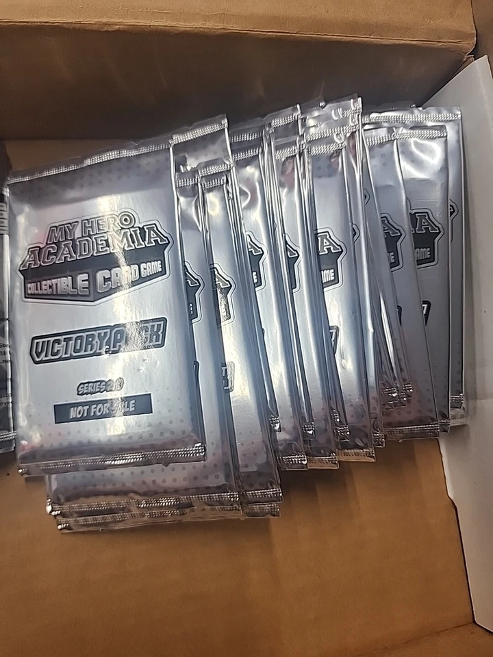 My Hero Academia Victory Pack Series 2.0 - Image 3 of 3