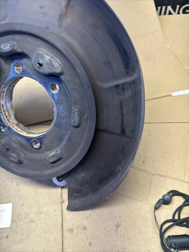 03-07 日产 350Z 英菲尼迪 G35 右后轴外壳指关节 43018-AL500 — 第 4/4 张图片