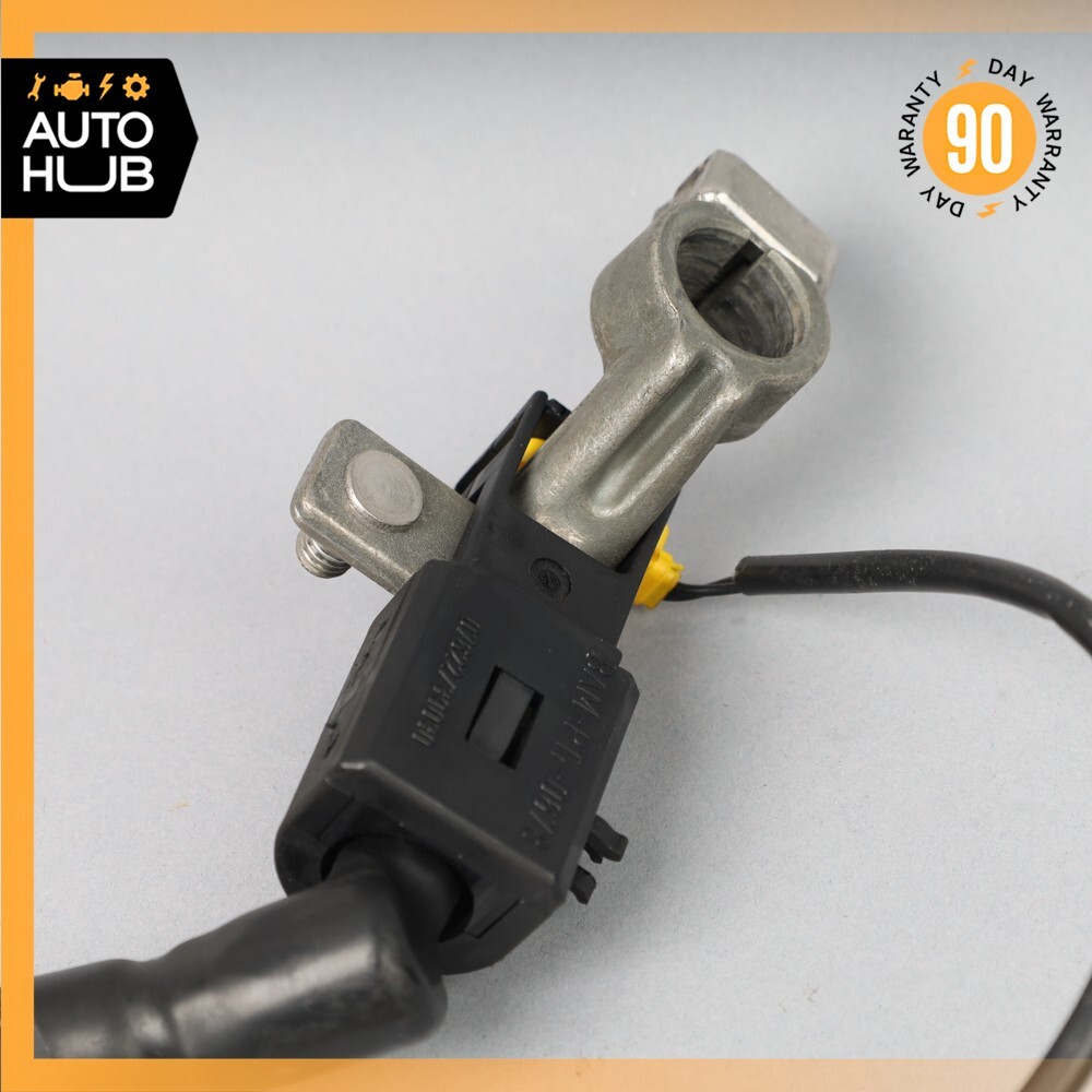 Bentley Continental Flying Spur Battery Starter Alternator Cable Harness OEM