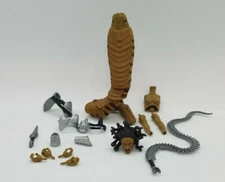 Boss Fight Studio Vitruvian HACKS - Medusa v2 figure parts - YOU PICK THE PARTS