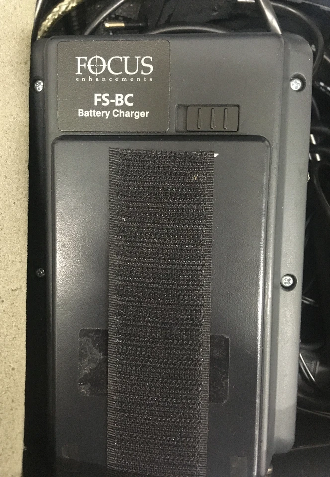 FireStore FS-100 Portable DTE Recorder mit Zubehörpaket guter Zustand - Bild 3 von 4