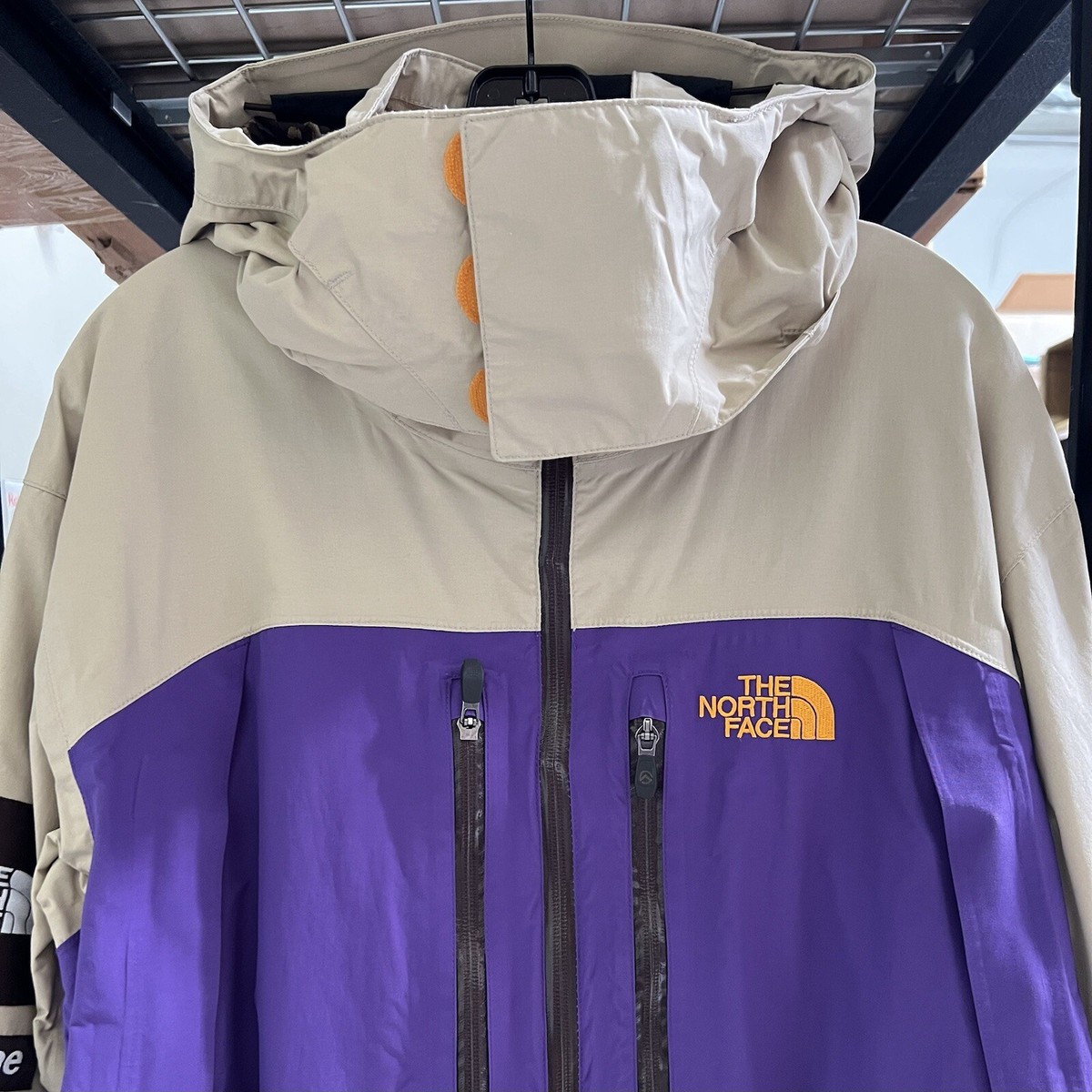 Pre Owned SS07 Supreme The North Face Summit Hyvent Series Jacket